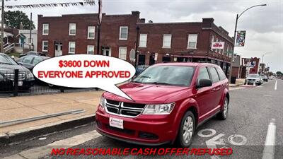 2020 Dodge Journey SE Value SUV