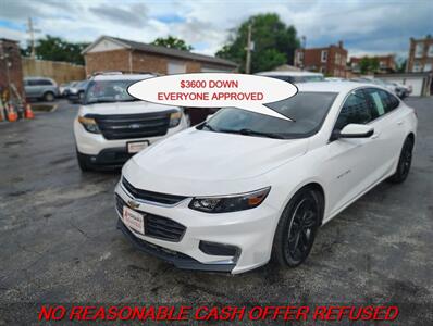 2016 Chevrolet Malibu LT   - Photo 1 - St. Louis, MO 63116