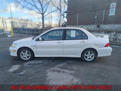 2003 Mitsubishi Lancer O-Z Rally   - Photo 5 - St. Louis, MO 63116
