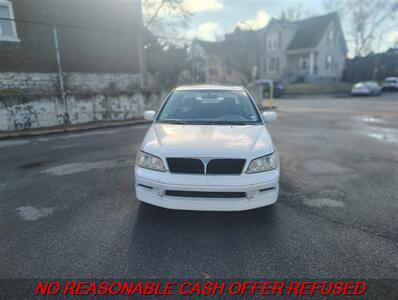 2003 Mitsubishi Lancer O-Z Rally   - Photo 2 - St. Louis, MO 63116