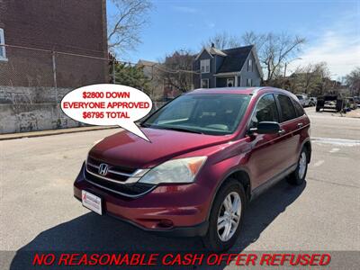 2011 Honda CR-V EX SUV