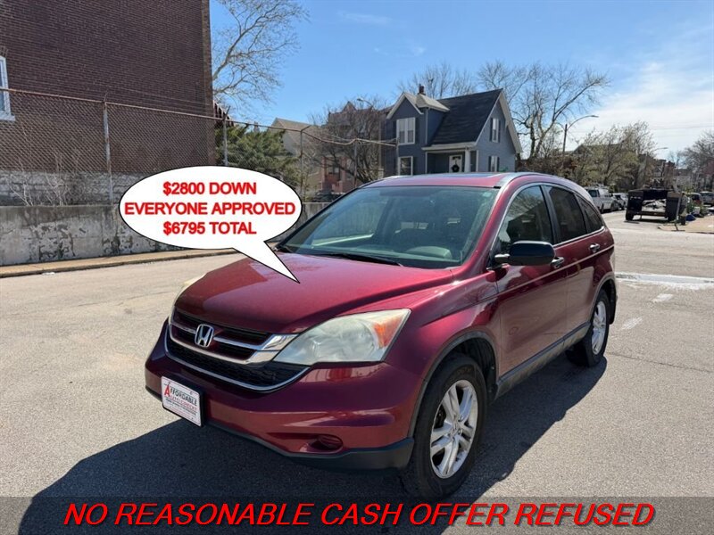 2011 Honda CR-V EX   - Photo 1 - St. Louis, MO 63116