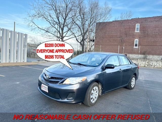 2011 Toyota Corolla LE   - Photo 1 - St. Louis, MO 63116