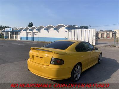 2004 Pontiac GTO   - Photo 5 - St. Louis, MO 63116