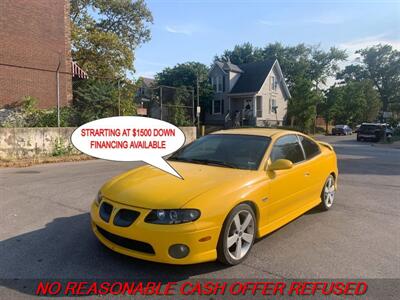 2004 Pontiac GTO Coupe