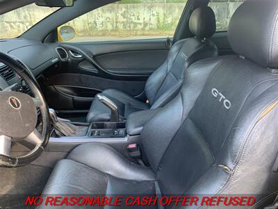 2004 Pontiac GTO   - Photo 10 - St. Louis, MO 63116