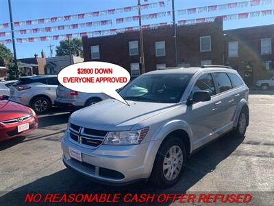 2014 Dodge Journey SE - Photo 1 - St. Louis, MO 63116