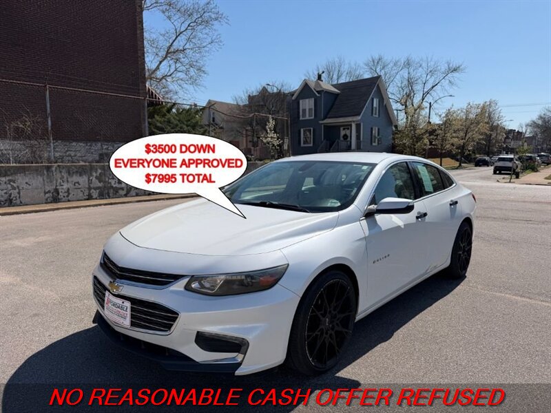 2016 Chevrolet Malibu LT   - Photo 1 - St. Louis, MO 63116