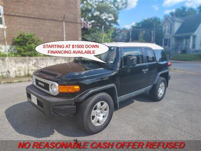 2007 Toyota FJ Cruiser   - Photo 1 - St. Louis, MO 63116