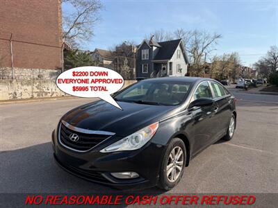 2013 Hyundai SONATA GLS Sedan