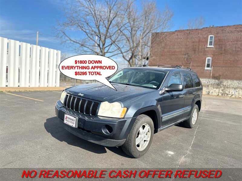 2006 Jeep Grand Cherokee Laredo  