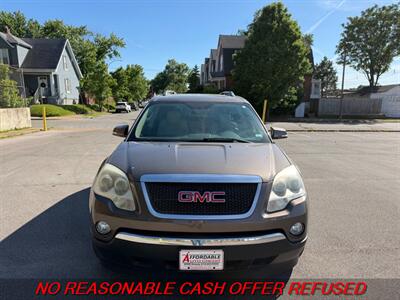 2012 GMC Acadia SLT-1 - Photo 8 - St. Louis, MO 63116