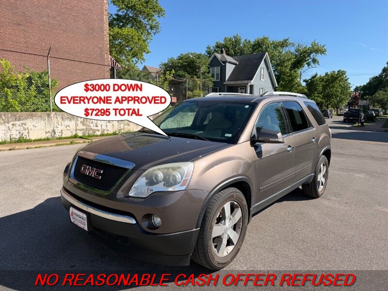 2012 GMC Acadia SLT-1   - Photo 1 - St. Louis, MO 63116