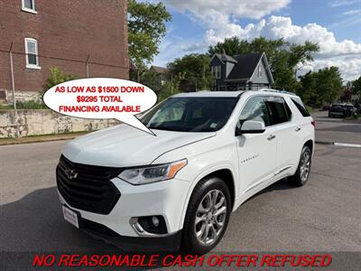 2018 Chevrolet Traverse Premier   - Photo 1 - St. Louis, MO 63116