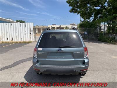 2009 Subaru Forester 2.5 X Premium   - Photo 4 - St. Louis, MO 63116