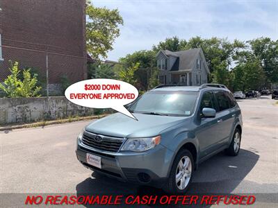 2009 Subaru Forester 2.5 X Premium   - Photo 1 - St. Louis, MO 63116