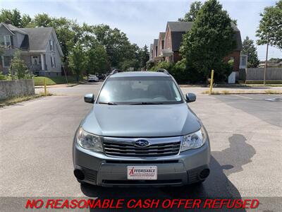 2009 Subaru Forester 2.5 X Premium   - Photo 8 - St. Louis, MO 63116