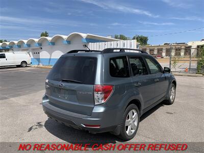 2009 Subaru Forester 2.5 X Premium   - Photo 5 - St. Louis, MO 63116