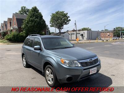 2009 Subaru Forester 2.5 X Premium   - Photo 7 - St. Louis, MO 63116