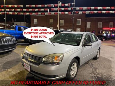 2005 Chevrolet Malibu LS   - Photo 1 - St. Louis, MO 63116