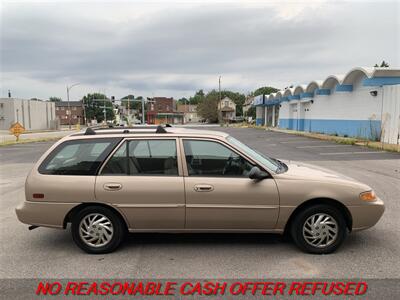 1999 Ford Escort SE   - Photo 6 - St. Louis, MO 63116