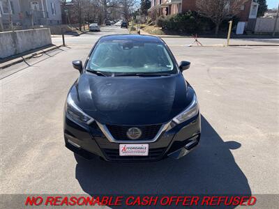 2021 Nissan Versa SR   - Photo 5 - St. Louis, MO 63116