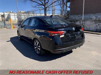 2021 Nissan Versa SR   - Photo 3 - St. Louis, MO 63116