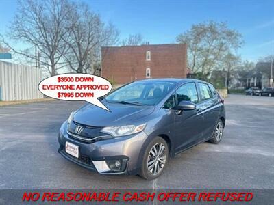 2015 Honda Fit EX-L - Photo 1 - St. Louis, MO 63116