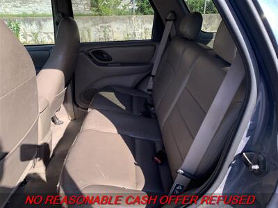 2001 Ford Escape XLT   - Photo 11 - St. Louis, MO 63116