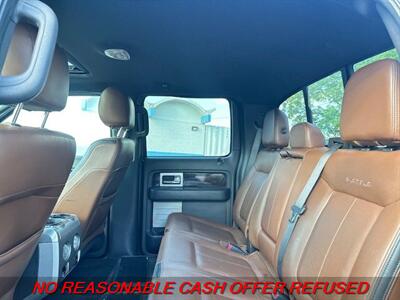 2014 Ford F-150 Platinum   - Photo 11 - St. Louis, MO 63116