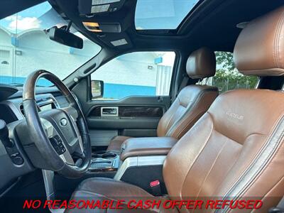 2014 Ford F-150 Platinum   - Photo 10 - St. Louis, MO 63116