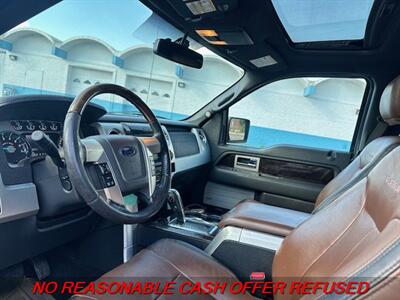 2014 Ford F-150 Platinum   - Photo 9 - St. Louis, MO 63116