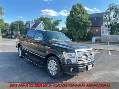 2014 Ford F-150 Platinum   - Photo 7 - St. Louis, MO 63116