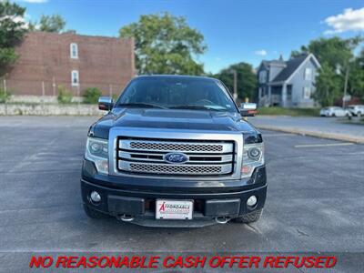 2014 Ford F-150 Platinum   - Photo 8 - St. Louis, MO 63116