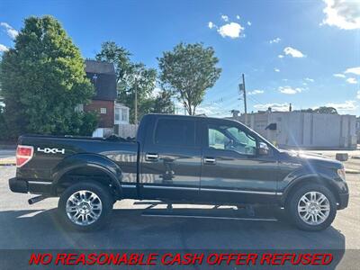 2014 Ford F-150 Platinum   - Photo 6 - St. Louis, MO 63116