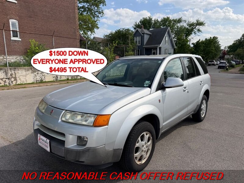 2005 Saturn Vue   - Photo 1 - St. Louis, MO 63116