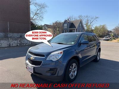 2012 Chevrolet Equinox LT - Photo 1 - St. Louis, MO 63116