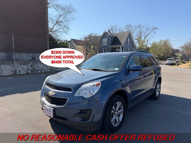 2012 Chevrolet Equinox LT   - Photo 1 - St. Louis, MO 63116