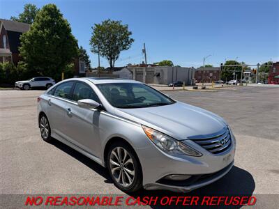 2014 Hyundai SONATA Limited 2.0T   - Photo 7 - St. Louis, MO 63116