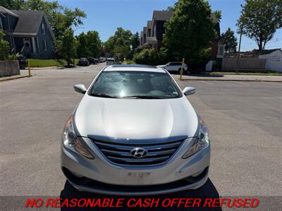 2014 Hyundai SONATA Limited 2.0T   - Photo 8 - St. Louis, MO 63116