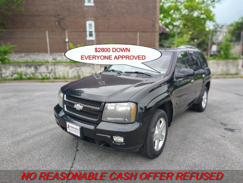 2009 Chevrolet Trailblazer LT1 - Photo 1 - St. Louis, MO 63116