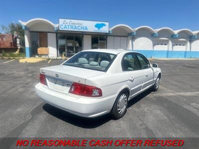 2004 Kia Optima LX   - Photo 5 - St. Louis, MO 63116