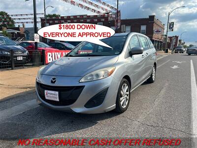 2012 Mazda Mazda5 Sport   - Photo 1 - St. Louis, MO 63116