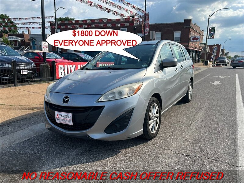 2012 Mazda Mazda5 Sport - Photo 1 - St. Louis, MO 63116