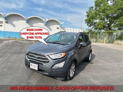 2018 Ford EcoSport SE Wagon
