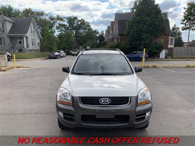2008 Kia Sportage LX - Photo 8 - St. Louis, MO 63116