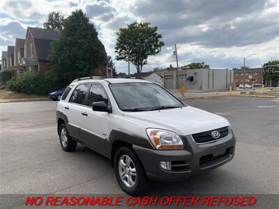2008 Kia Sportage LX - Photo 7 - St. Louis, MO 63116