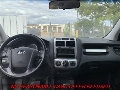 2008 Kia Sportage LX - Photo 12 - St. Louis, MO 63116