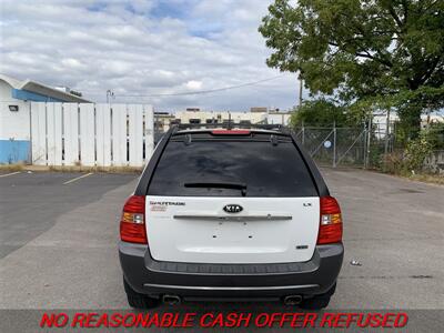 2008 Kia Sportage LX - Photo 4 - St. Louis, MO 63116