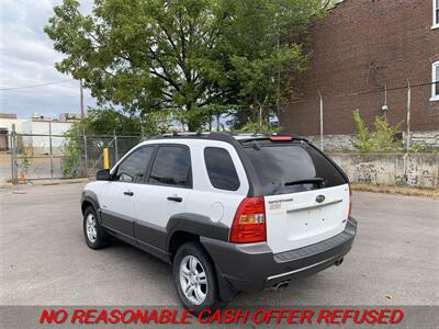 2008 Kia Sportage LX - Photo 3 - St. Louis, MO 63116